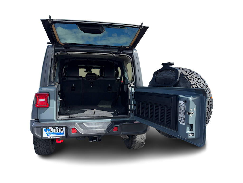 Thumbnail: 2024 Jeep Wrangler - 16