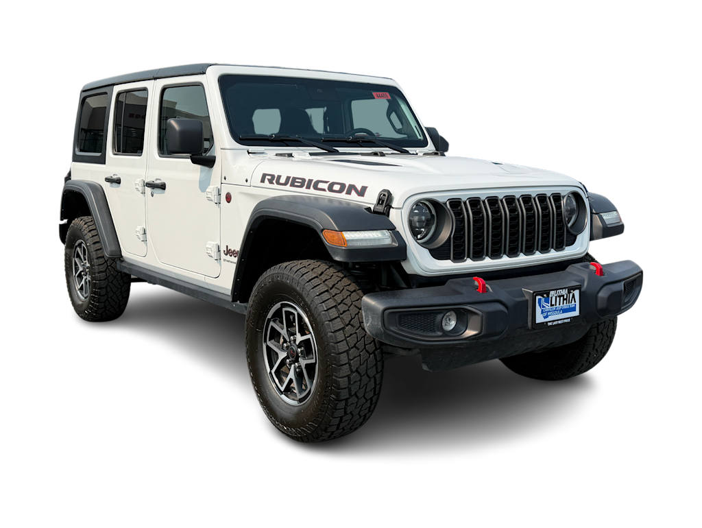 Thumbnail: 2025 Jeep Wrangler - 14