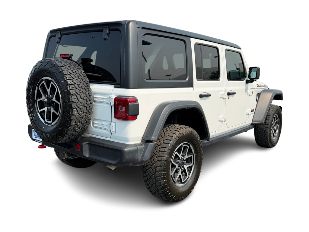 Thumbnail: 2025 Jeep Wrangler - 17
