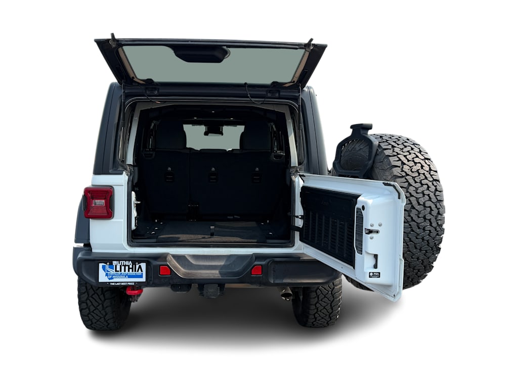 Thumbnail: 2025 Jeep Wrangler - 18