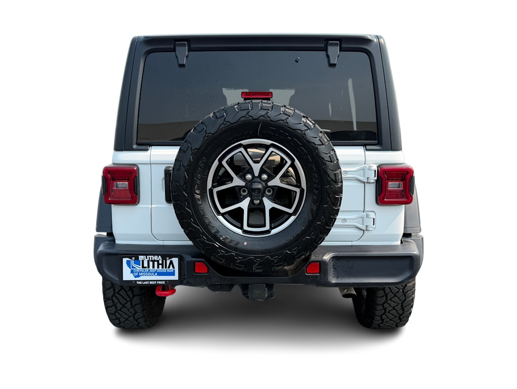 Thumbnail: 2025 Jeep Wrangler - 3