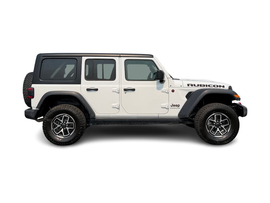 Thumbnail: 2025 Jeep Wrangler - 16