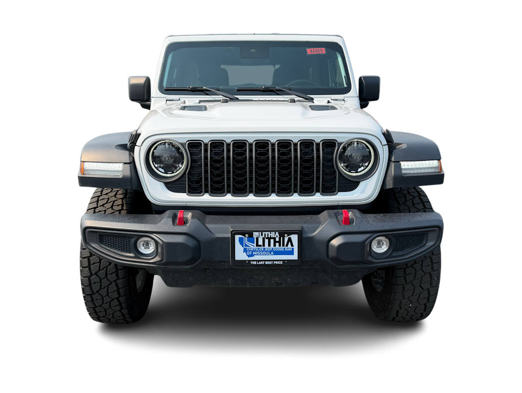 Thumbnail: 2025 Jeep Wrangler - 4