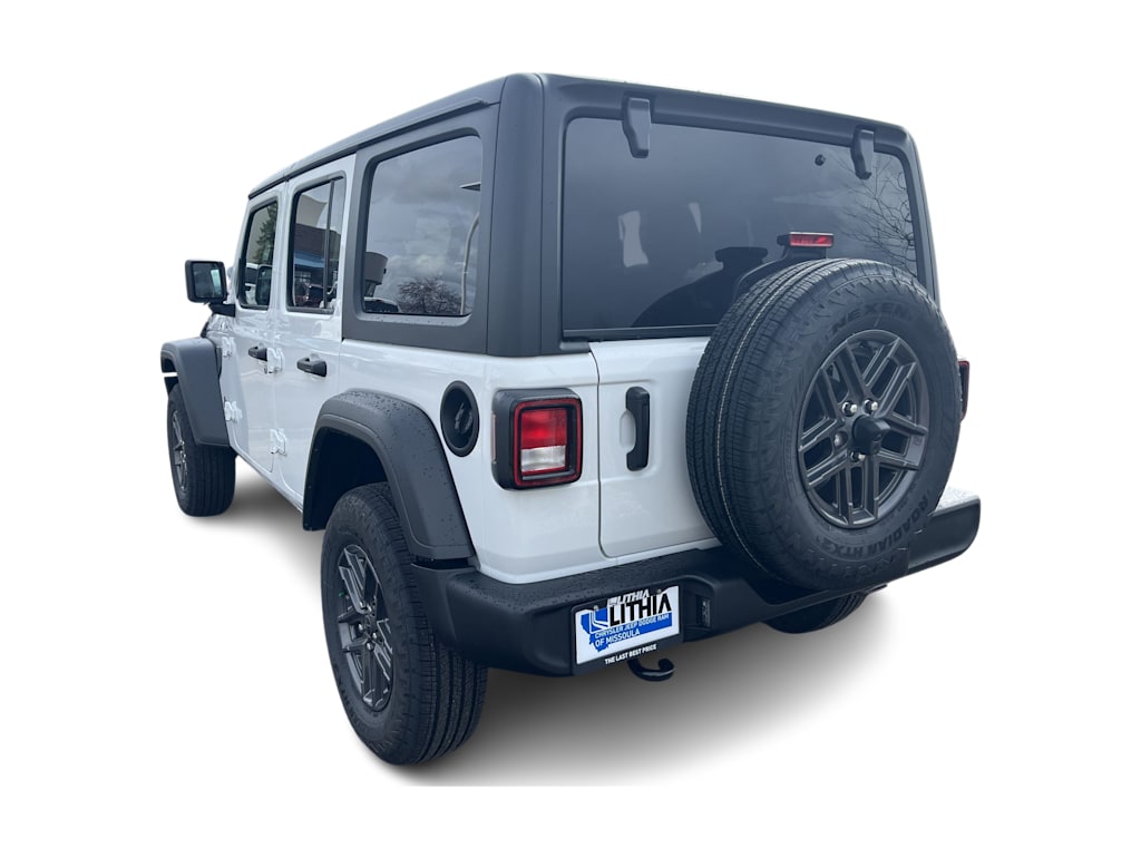 Thumbnail: 2025 Jeep Wrangler - 3