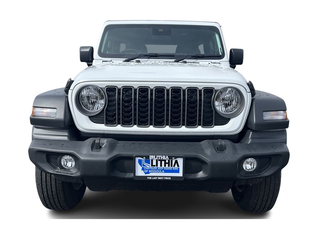 Thumbnail: 2025 Jeep Wrangler - 5
