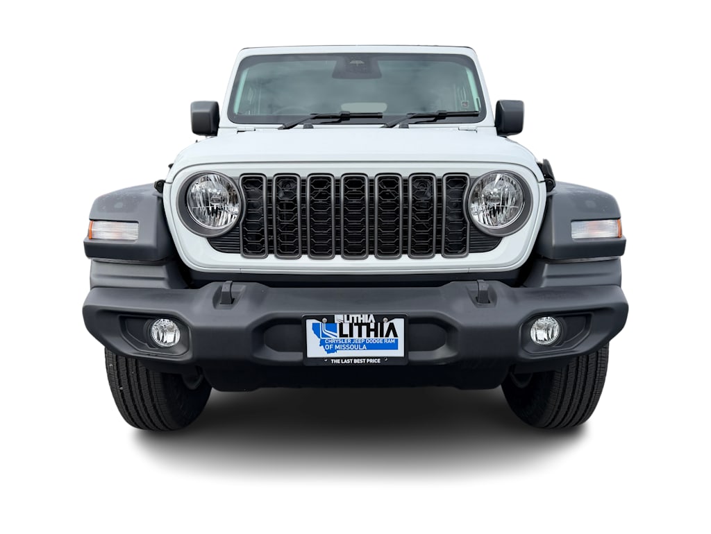 Thumbnail: 2026 Jeep Wrangler - 4