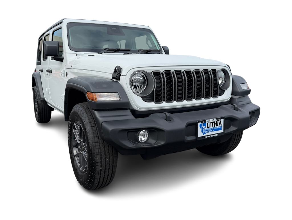 Thumbnail: 2026 Jeep Wrangler - 19