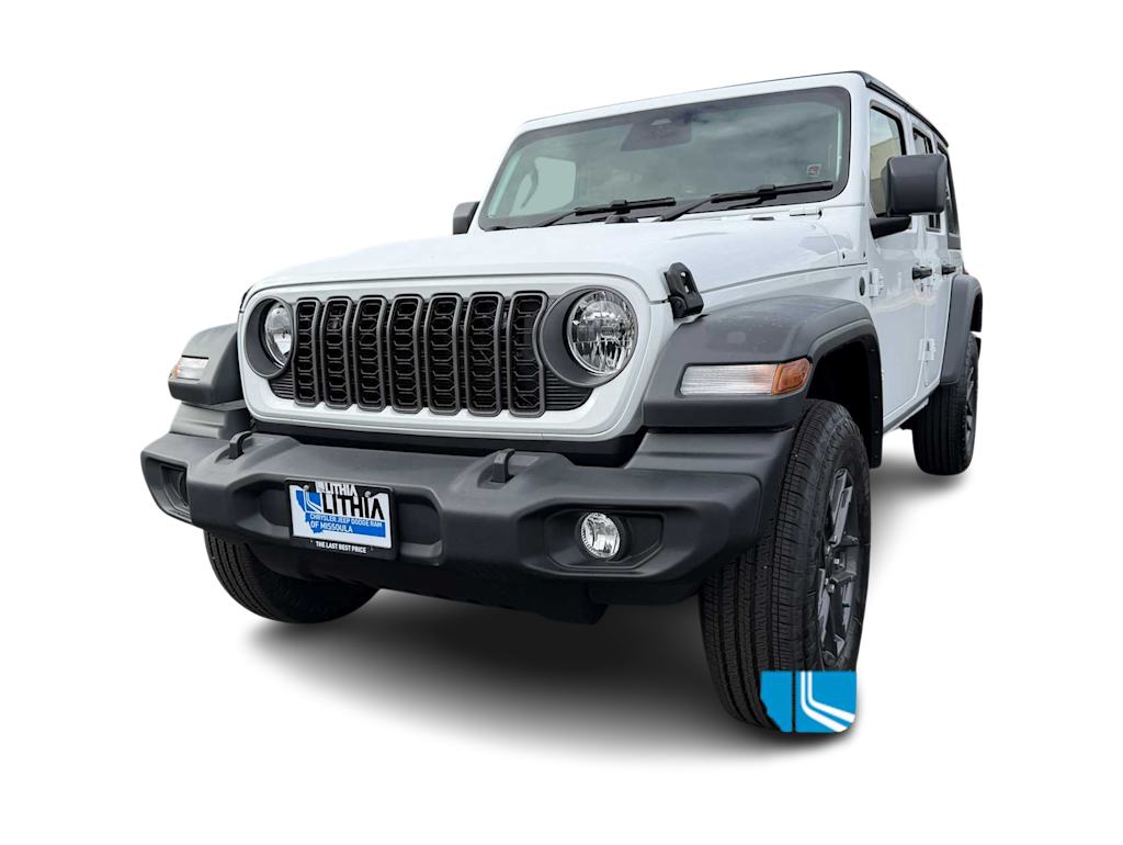 Thumbnail: 2026 Jeep Wrangler - 16