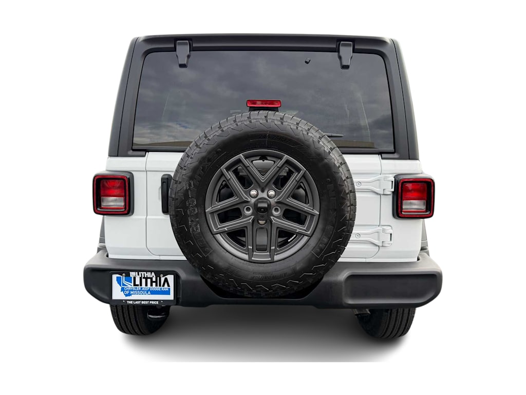 Thumbnail: 2026 Jeep Wrangler - 24