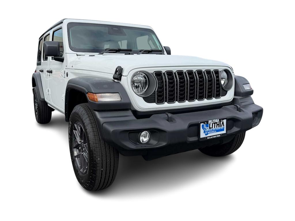 Thumbnail: 2026 Jeep Wrangler - 20