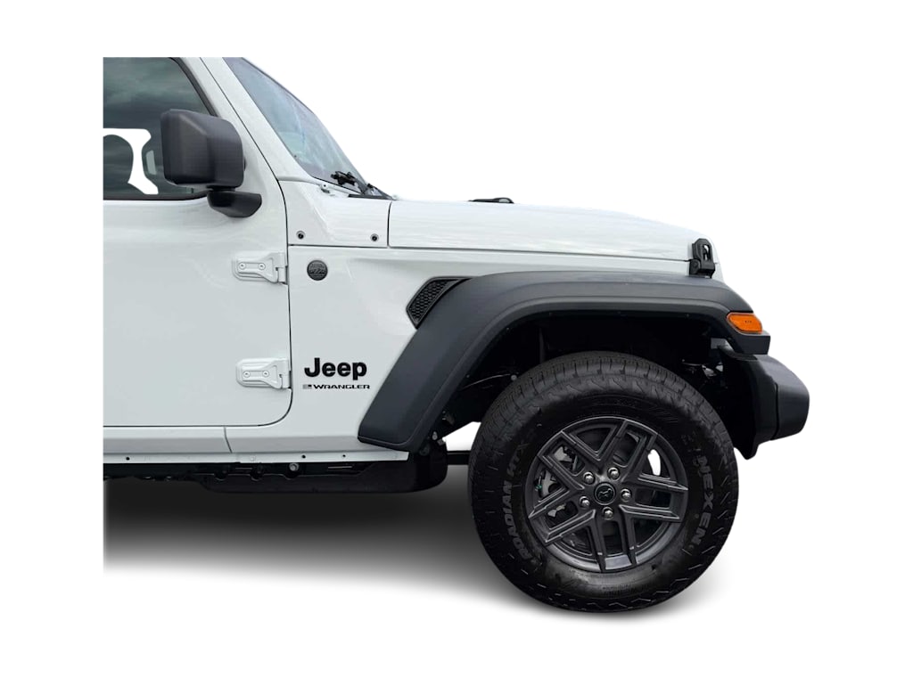 Thumbnail: 2026 Jeep Wrangler - 21