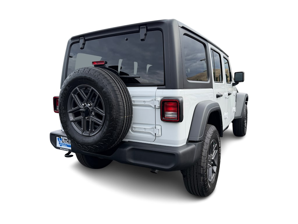 Thumbnail: 2026 Jeep Wrangler - 23