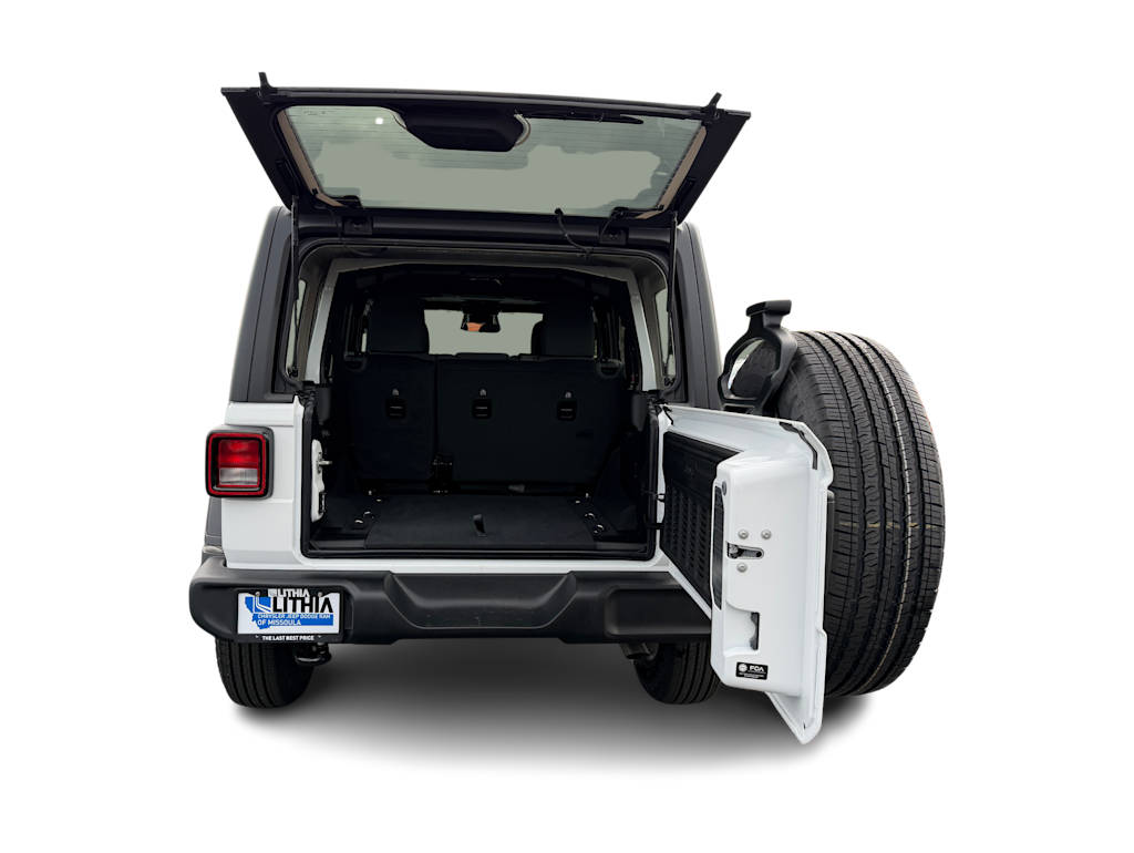 Thumbnail: 2026 Jeep Wrangler - 14