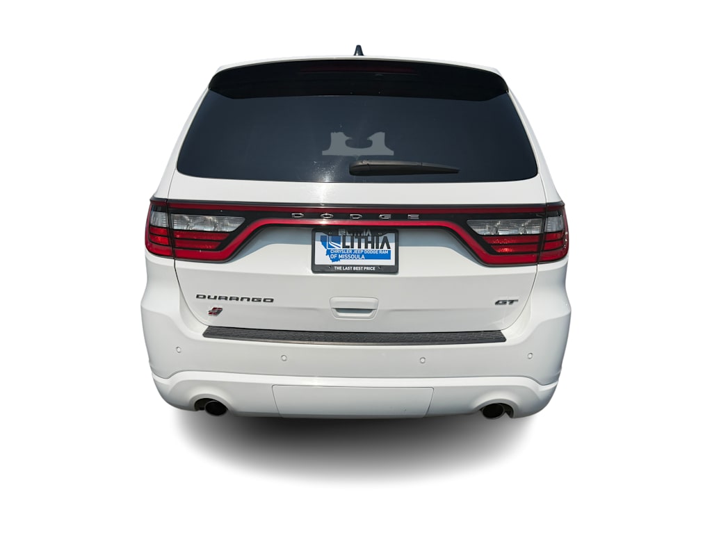 Thumbnail: 2025 Dodge Durango - 3