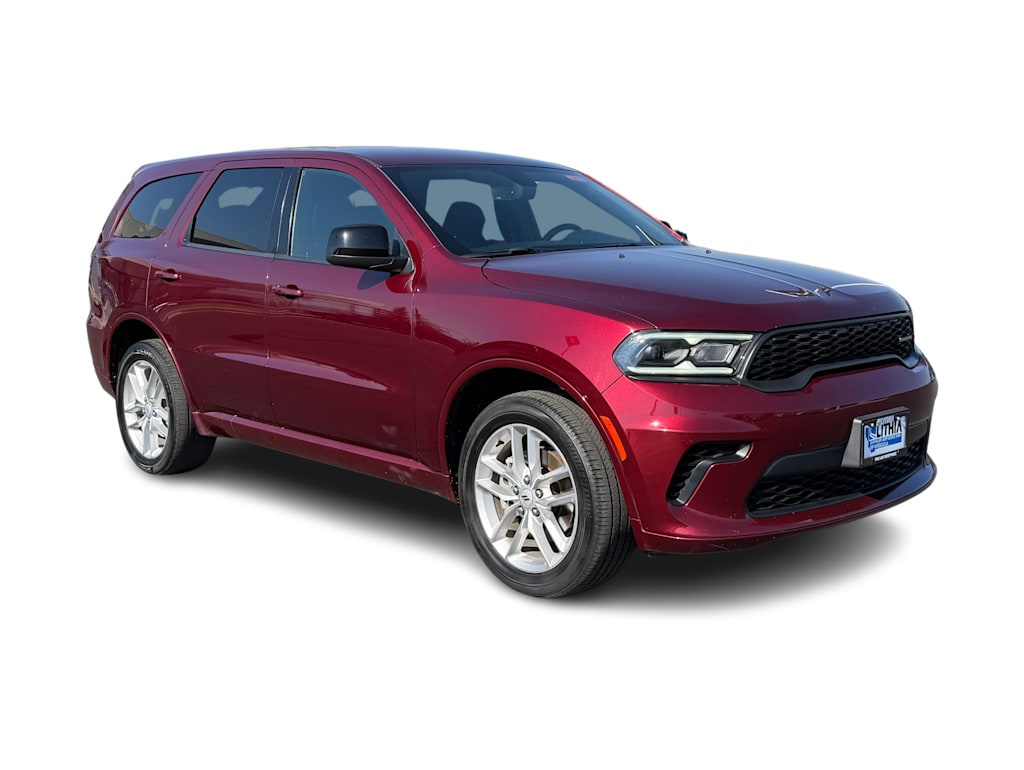 Thumbnail: 2025 Dodge Durango - 14