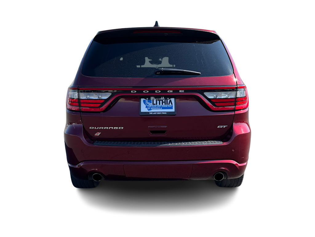 Thumbnail: 2025 Dodge Durango - 3