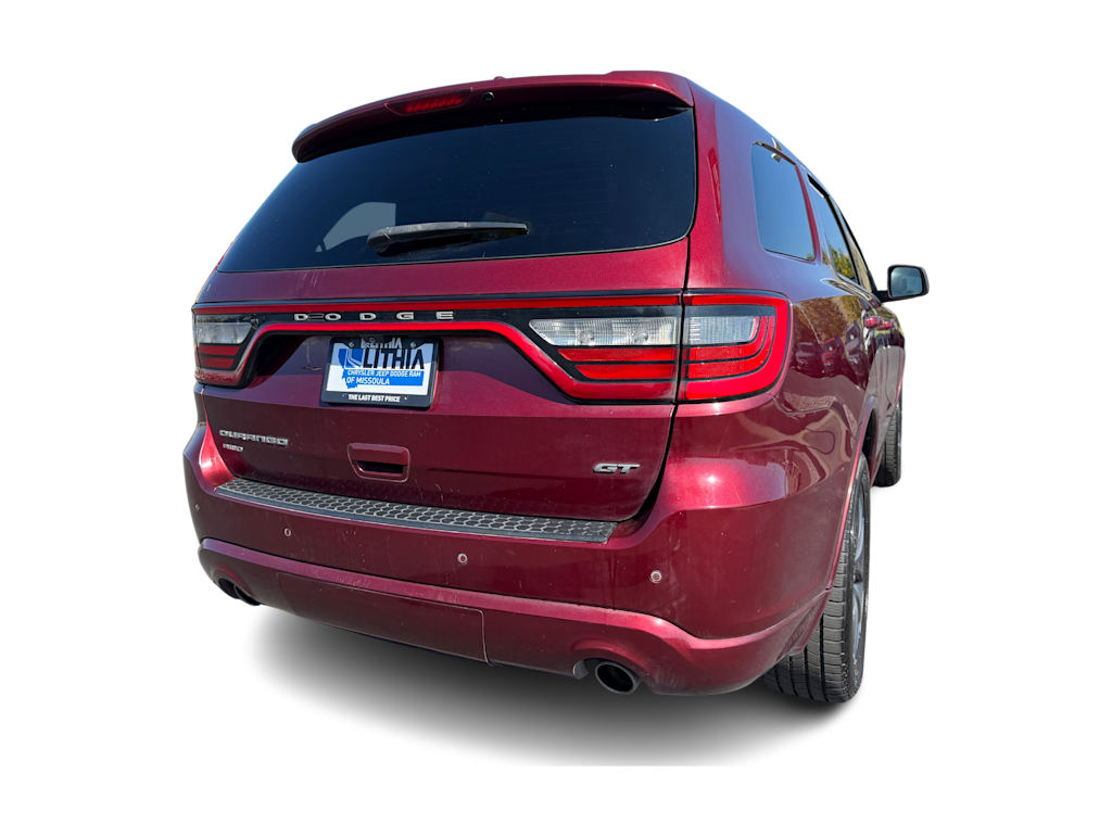 Thumbnail: 2017 Dodge Durango - 3