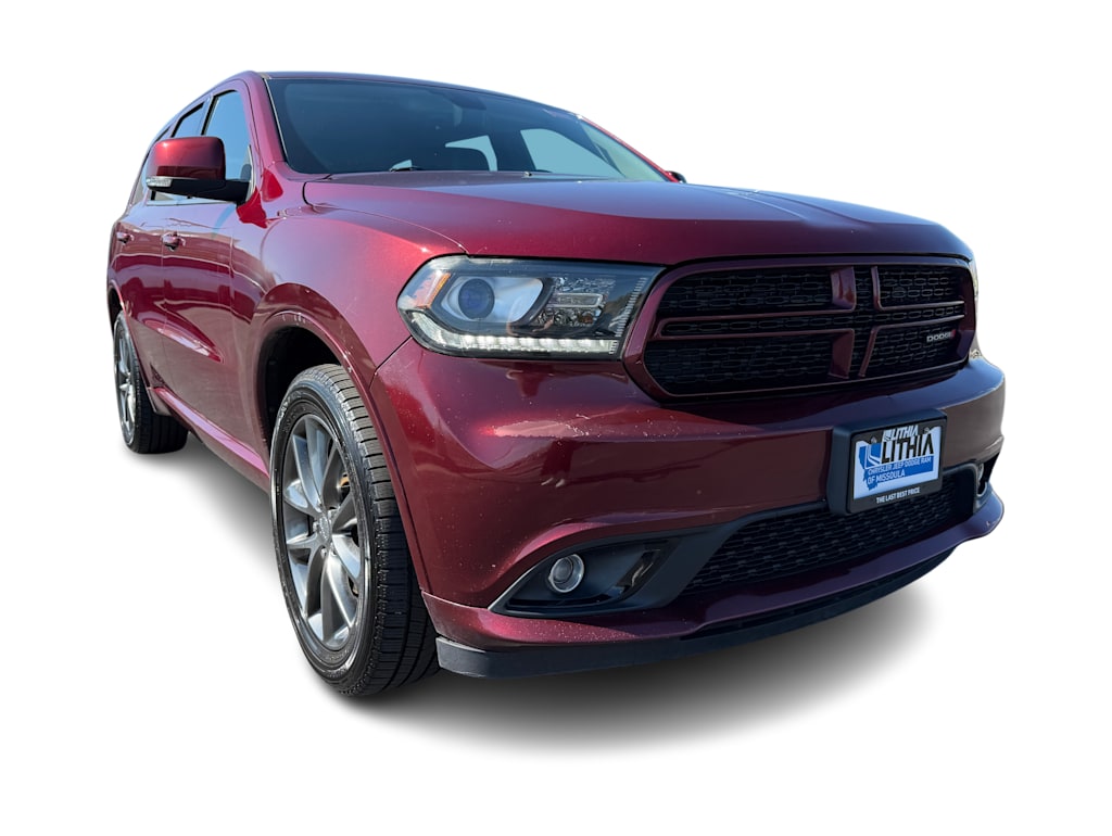 Thumbnail: 2017 Dodge Durango - 18