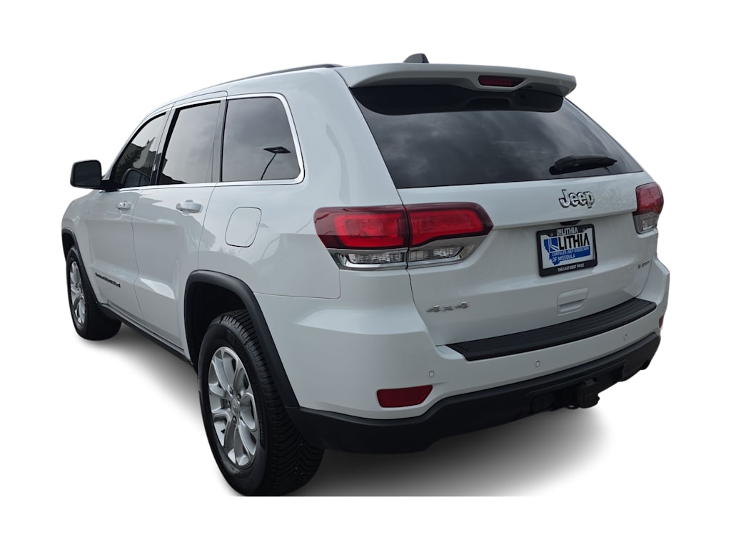 Thumbnail: 2022 Jeep Grand Cherokee - 4
