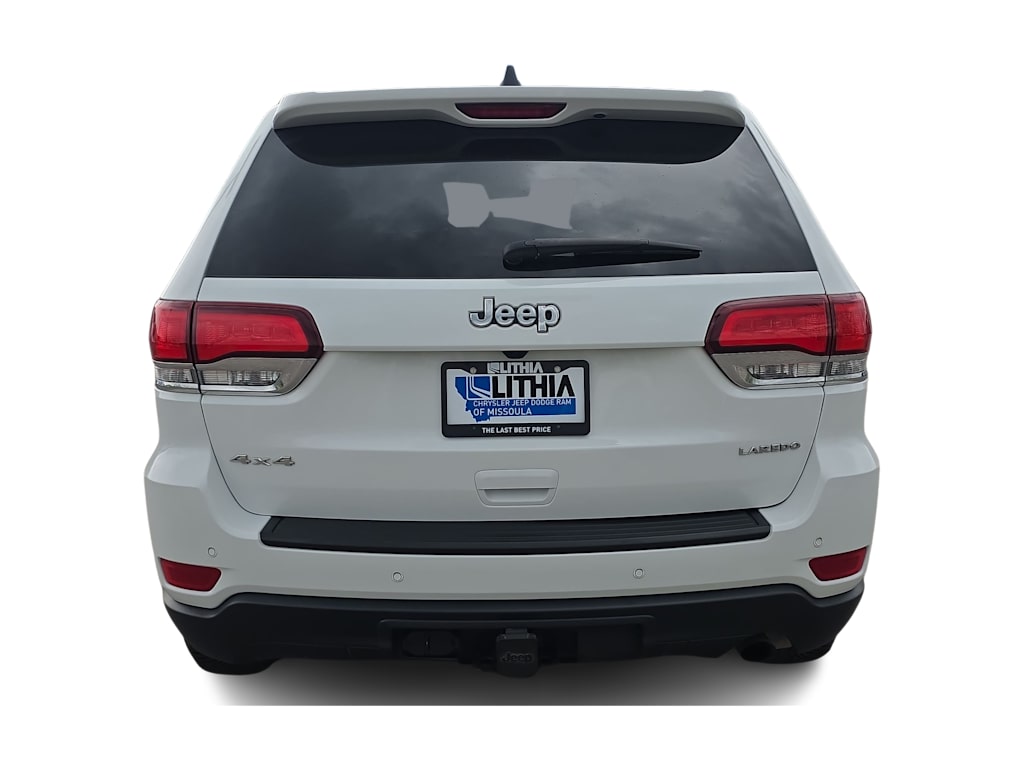 Thumbnail: 2022 Jeep Grand Cherokee - 5