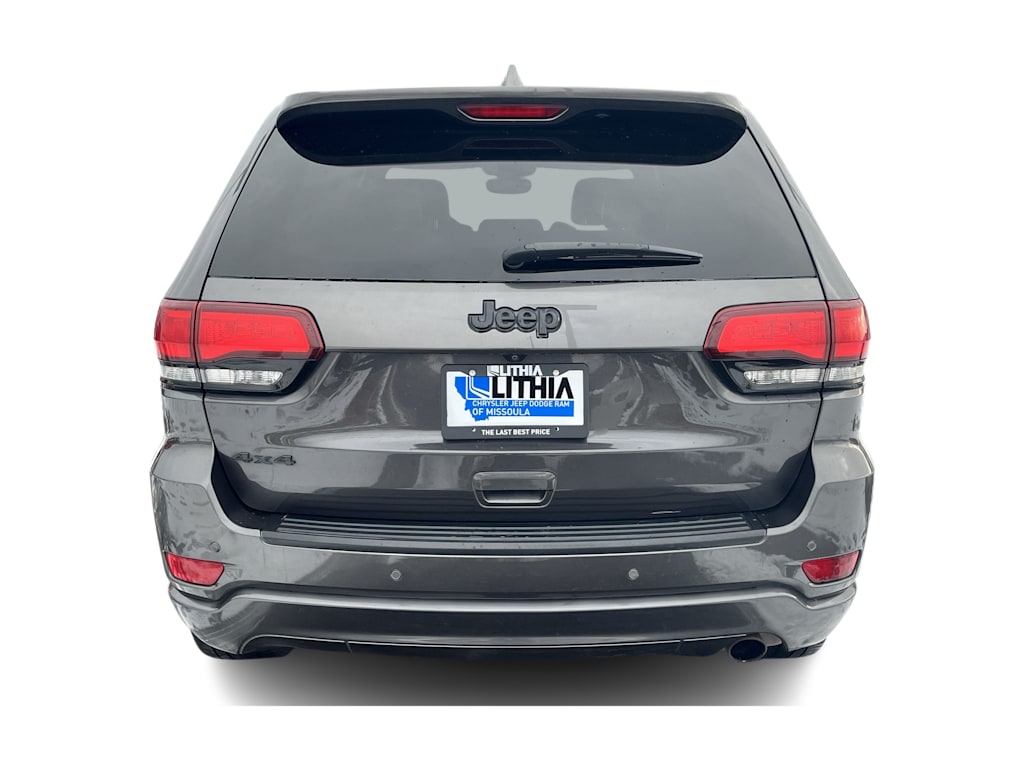 Thumbnail: 2018 Jeep Grand Cherokee - 5