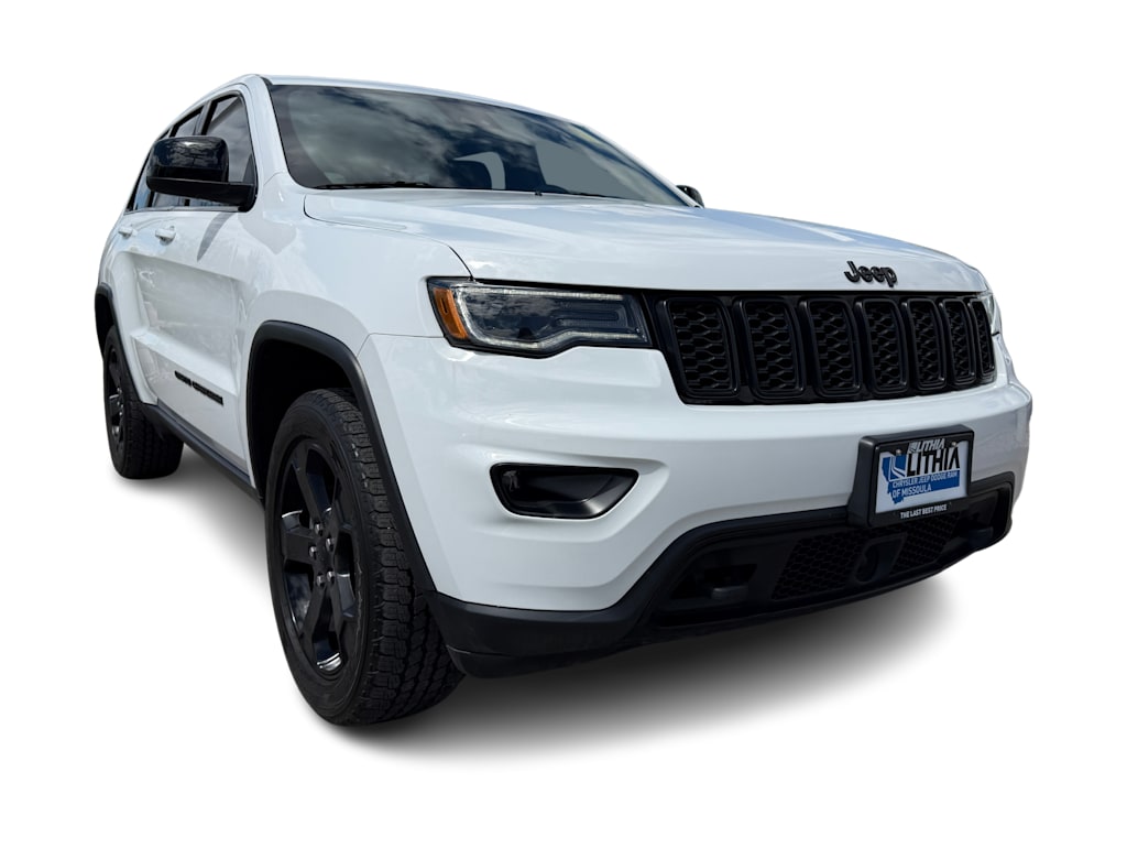 Thumbnail: 2021 Jeep Grand Cherokee - 17