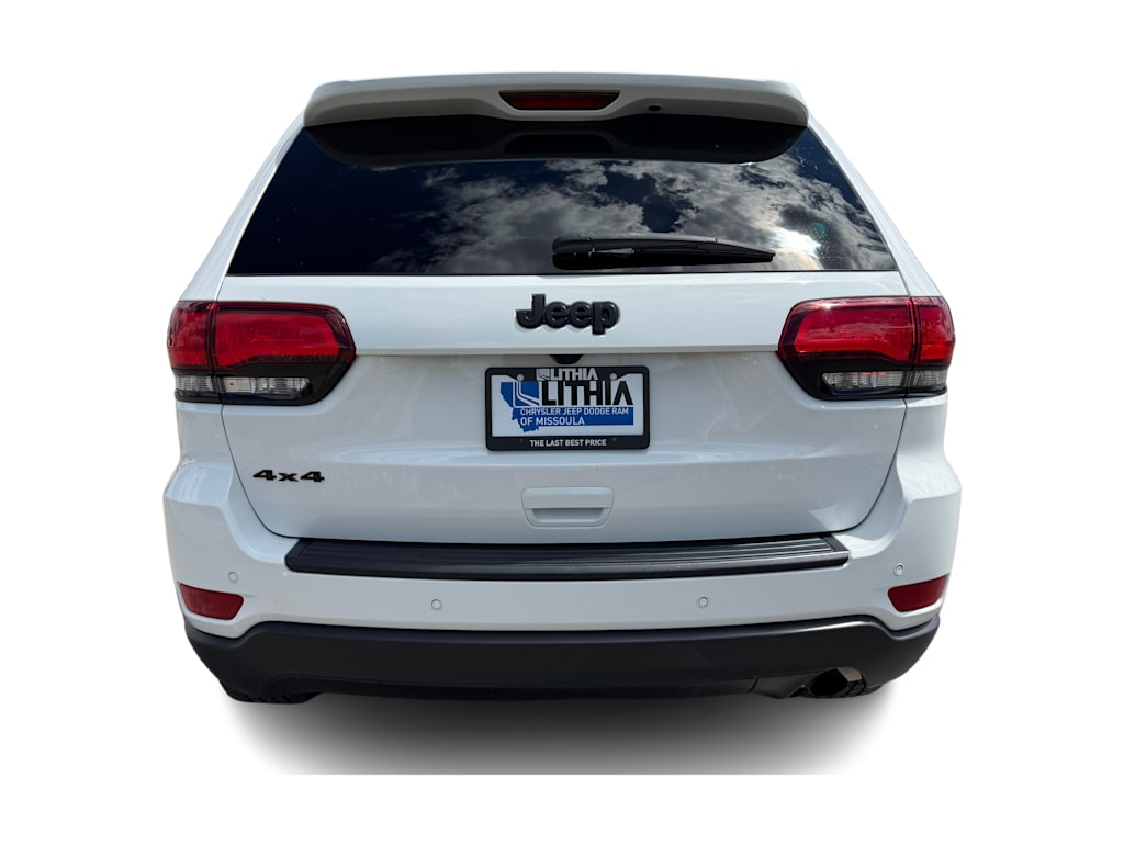 Thumbnail: 2021 Jeep Grand Cherokee - 3