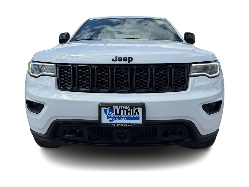 Thumbnail: 2021 Jeep Grand Cherokee - 4