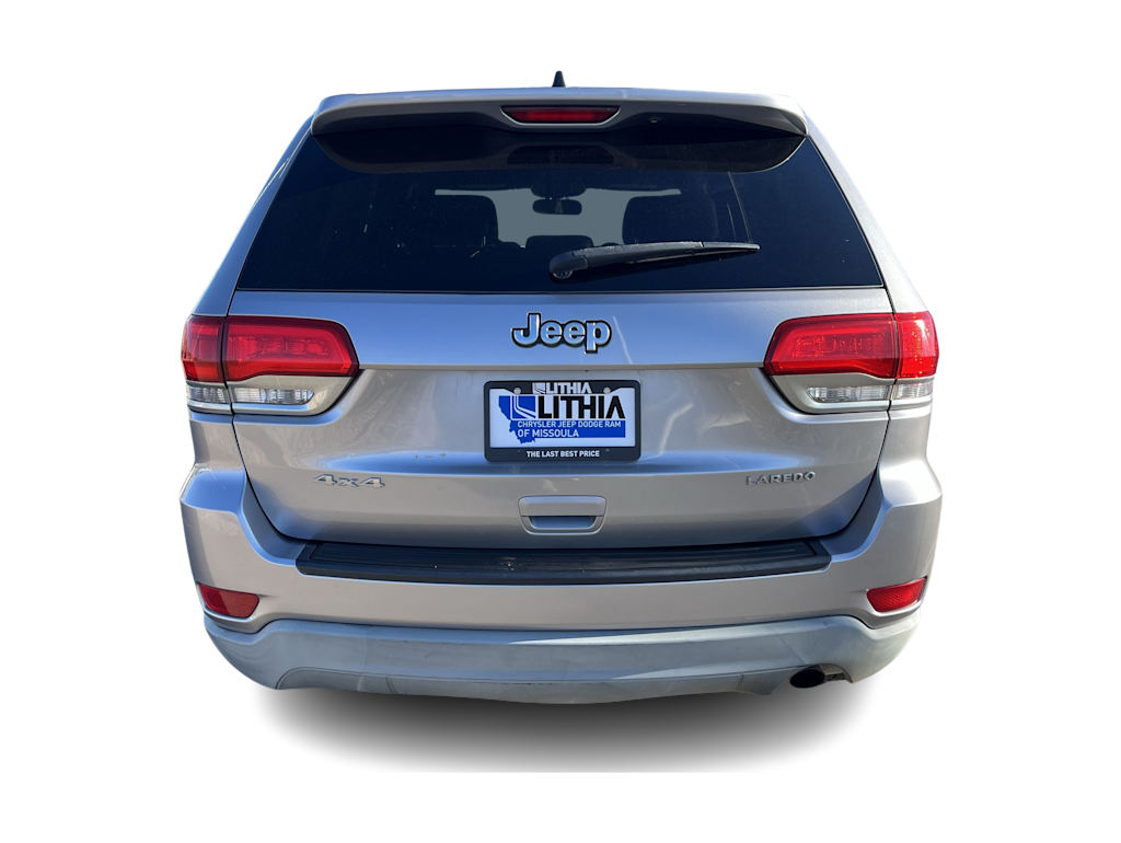 Thumbnail: 2016 Jeep Grand Cherokee - 5