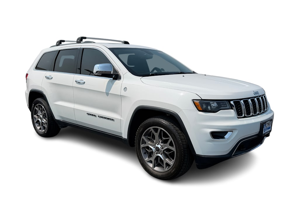 Thumbnail: 2018 Jeep Grand Cherokee - 14