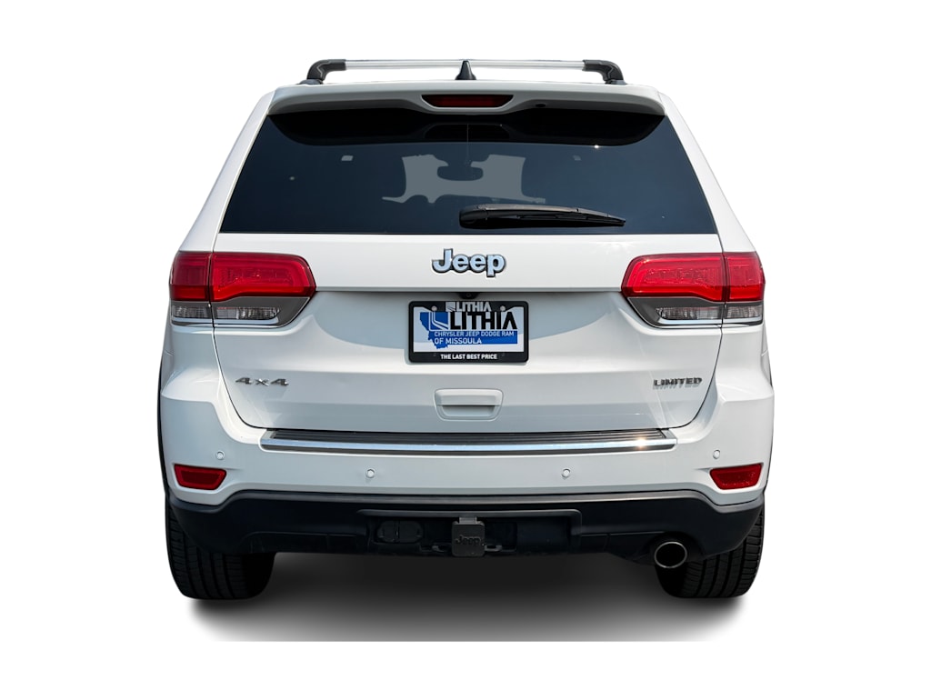 Thumbnail: 2018 Jeep Grand Cherokee - 3