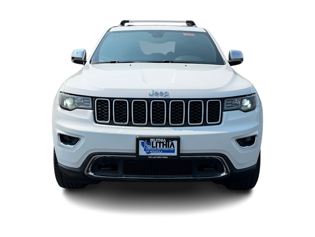 Thumbnail: 2018 Jeep Grand Cherokee - 4