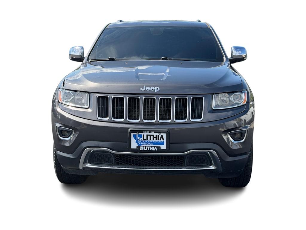 Thumbnail: 2015 Jeep Grand Cherokee - 4