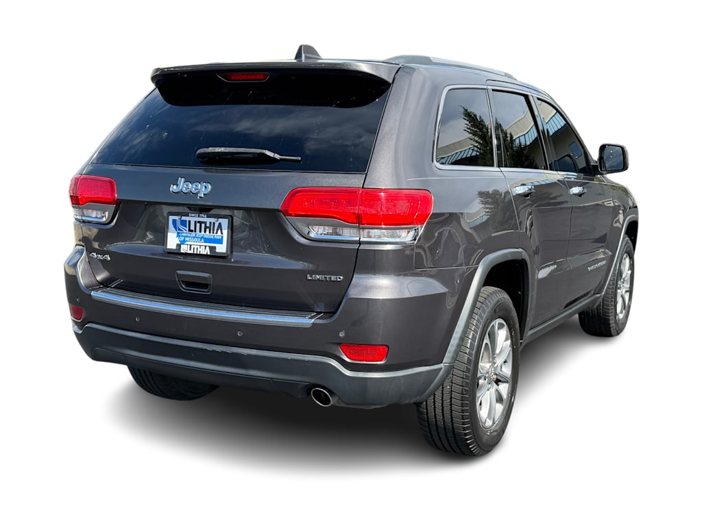 Thumbnail: 2015 Jeep Grand Cherokee - 15