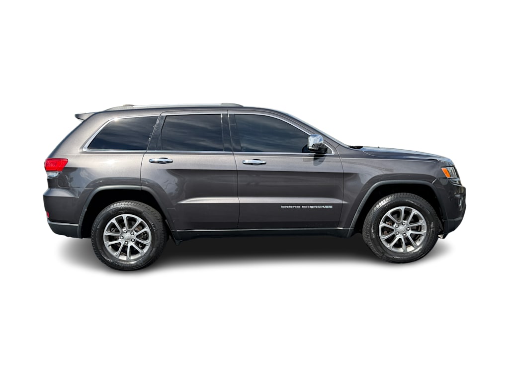 Thumbnail: 2015 Jeep Grand Cherokee - 14