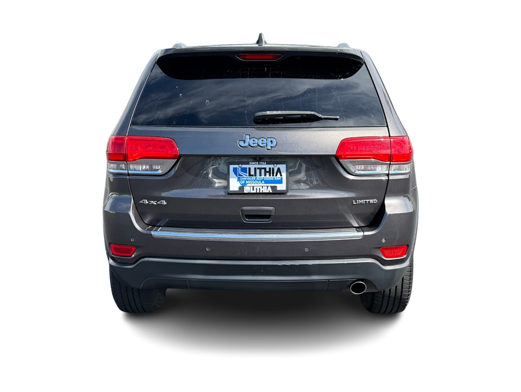 Thumbnail: 2015 Jeep Grand Cherokee - 3