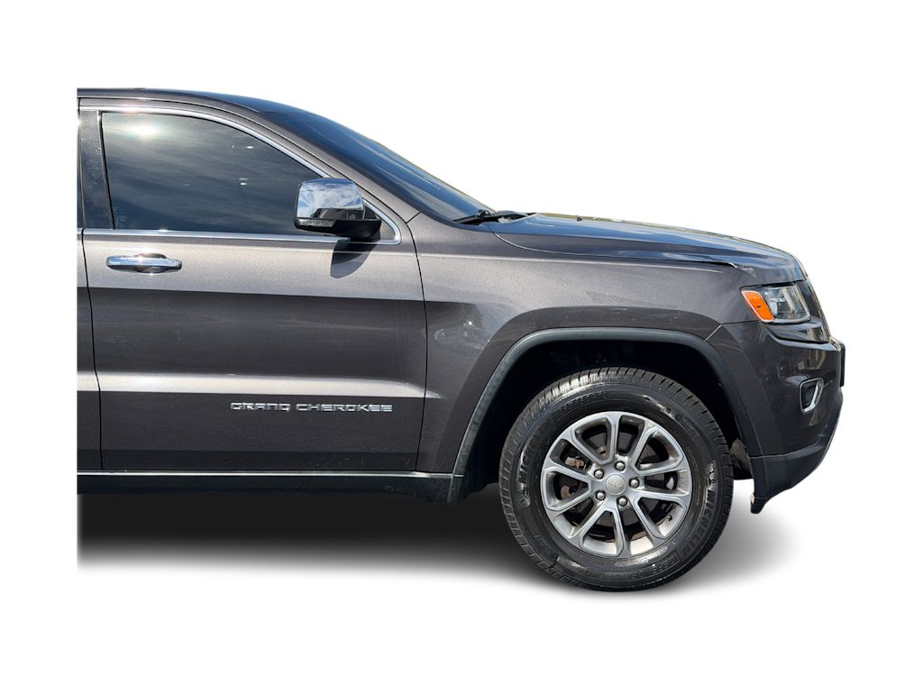 Thumbnail: 2015 Jeep Grand Cherokee - 13