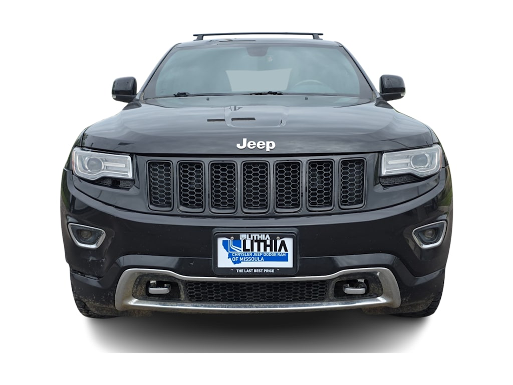 Thumbnail: 2014 Jeep Grand Cherokee - 6
