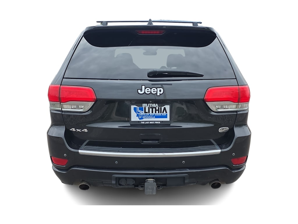 Thumbnail: 2014 Jeep Grand Cherokee - 5