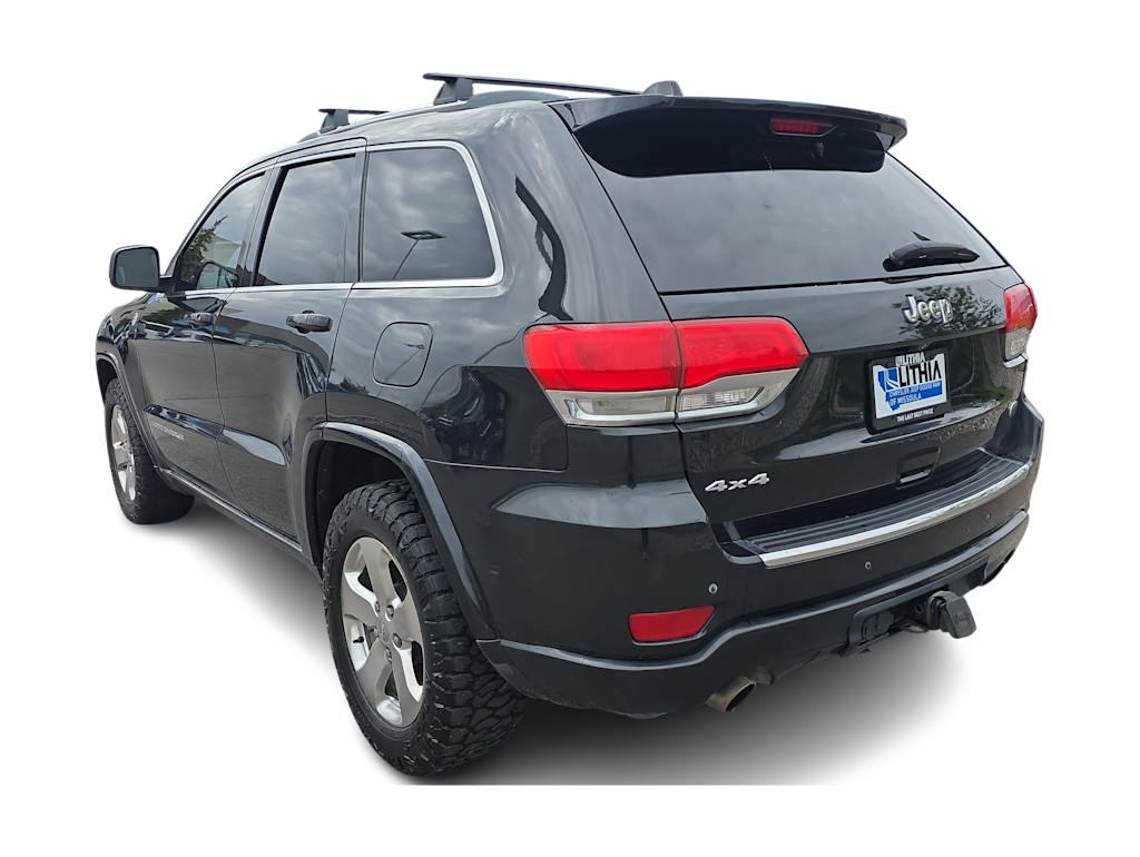 Thumbnail: 2014 Jeep Grand Cherokee - 4