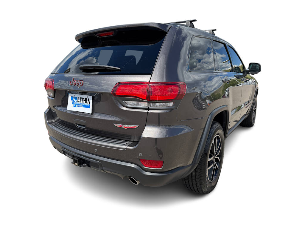 Thumbnail: 2021 Jeep Grand Cherokee - 18