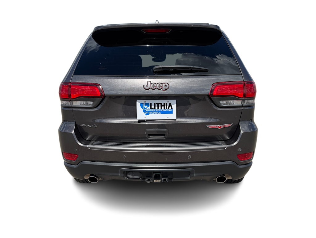 Thumbnail: 2021 Jeep Grand Cherokee - 3