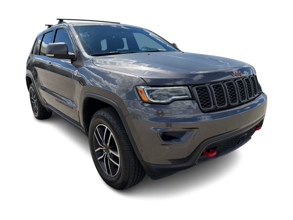 Thumbnail: 2021 Jeep Grand Cherokee - 15