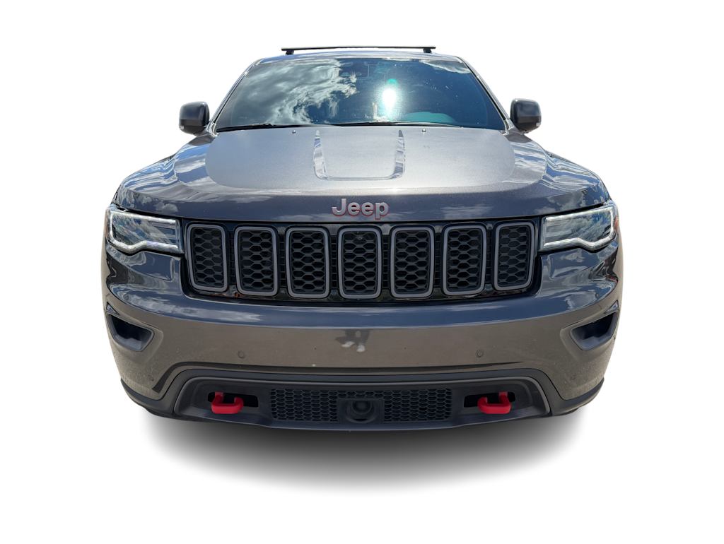 Thumbnail: 2021 Jeep Grand Cherokee - 4