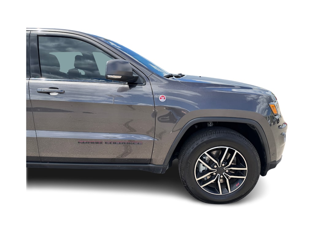 Thumbnail: 2021 Jeep Grand Cherokee - 16