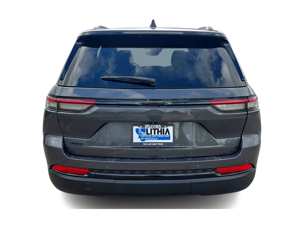 Thumbnail: 2024 Jeep Grand Cherokee - 5