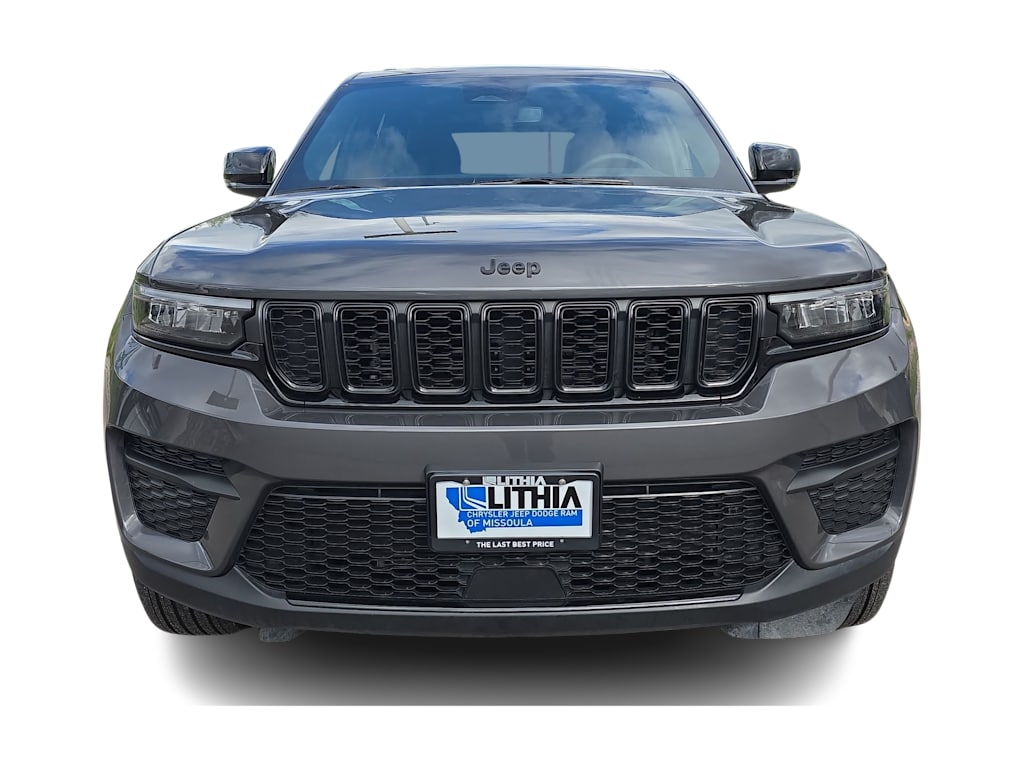 Thumbnail: 2024 Jeep Grand Cherokee - 6