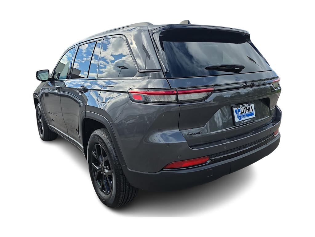 Thumbnail: 2024 Jeep Grand Cherokee - 4
