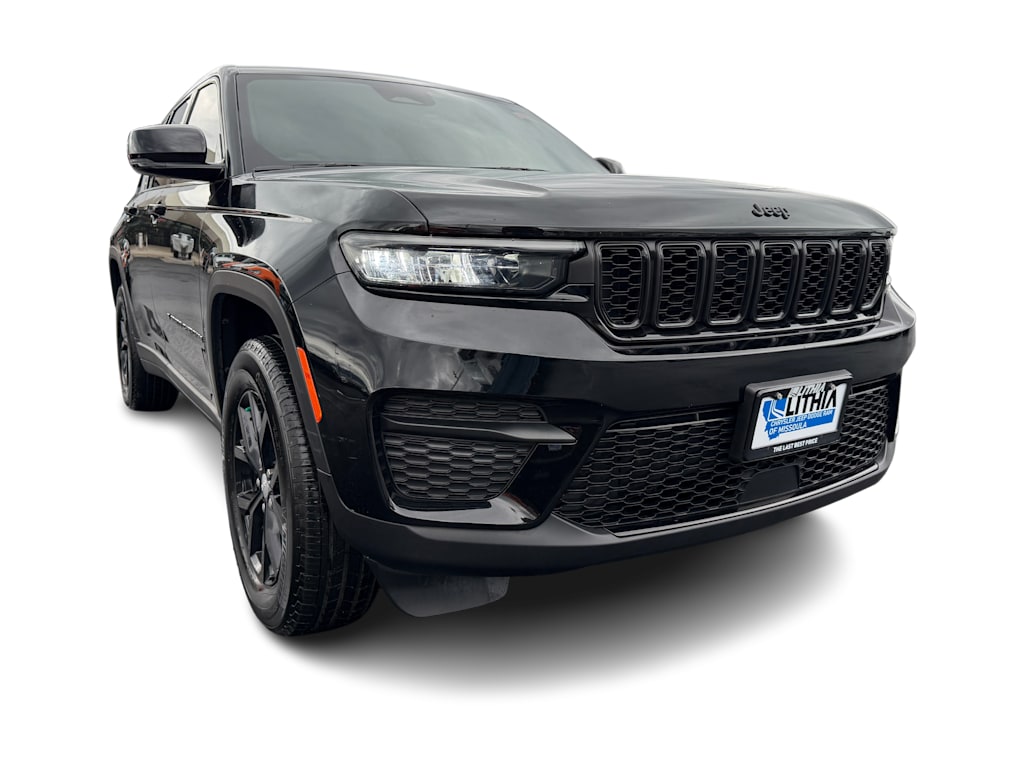 Thumbnail: 2025 Jeep Grand Cherokee - 18