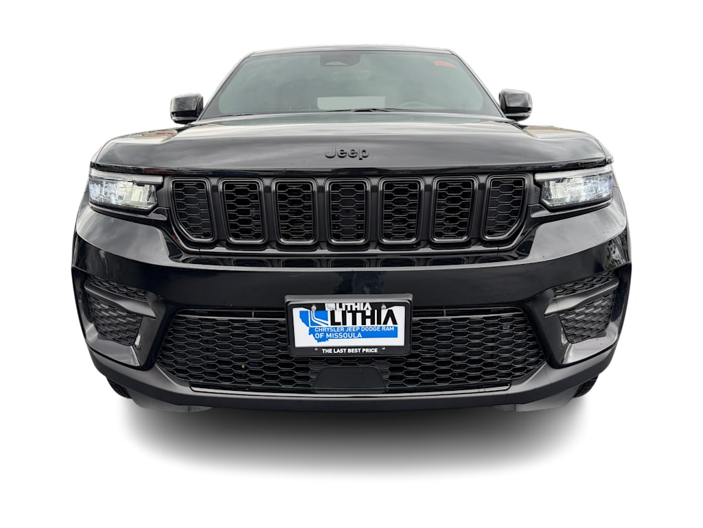 Thumbnail: 2025 Jeep Grand Cherokee - 16